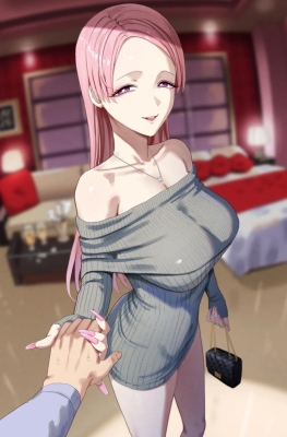 [Amagami Honpo (Manno)] Iribitari Gal ni Manko Ch.5 - (การเเลกเปลี่ยนของสาวเเกล)